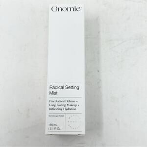 ONOMIE Radical Setting Mist NIB 150ml